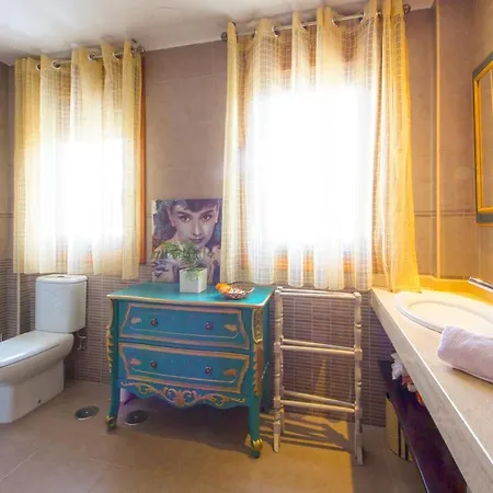 Bordones Sleeps 8 With Pool And Wifi 别墅 *