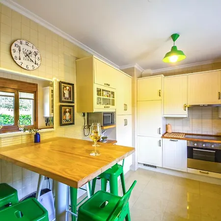 Bordones Sleeps 8 With Pool And Wifi 别墅 *